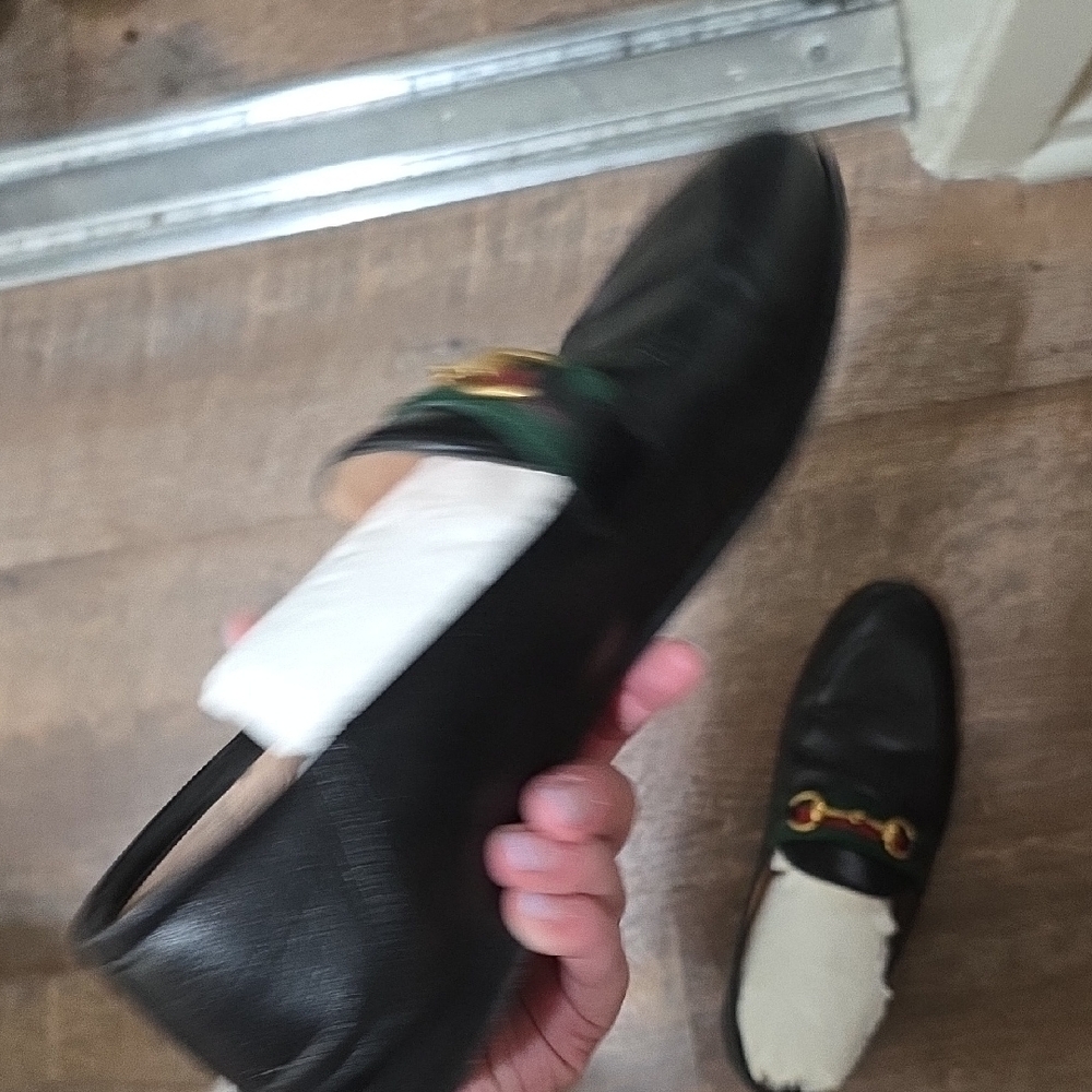 Gucci Brixton Convertible Loafer - Picture 5 of 6